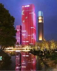 超高層建筑亮化工程的準備工作要做哪些？
